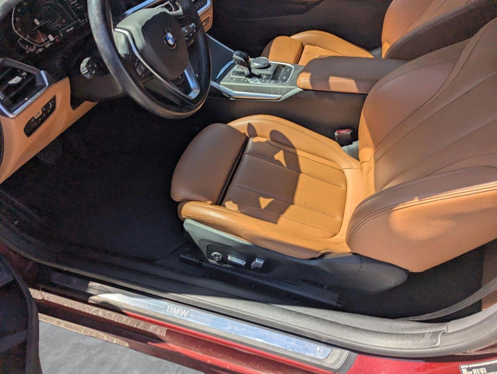 2022 BMW 430i Vehicle Photo in Delray Beach, FL 33444