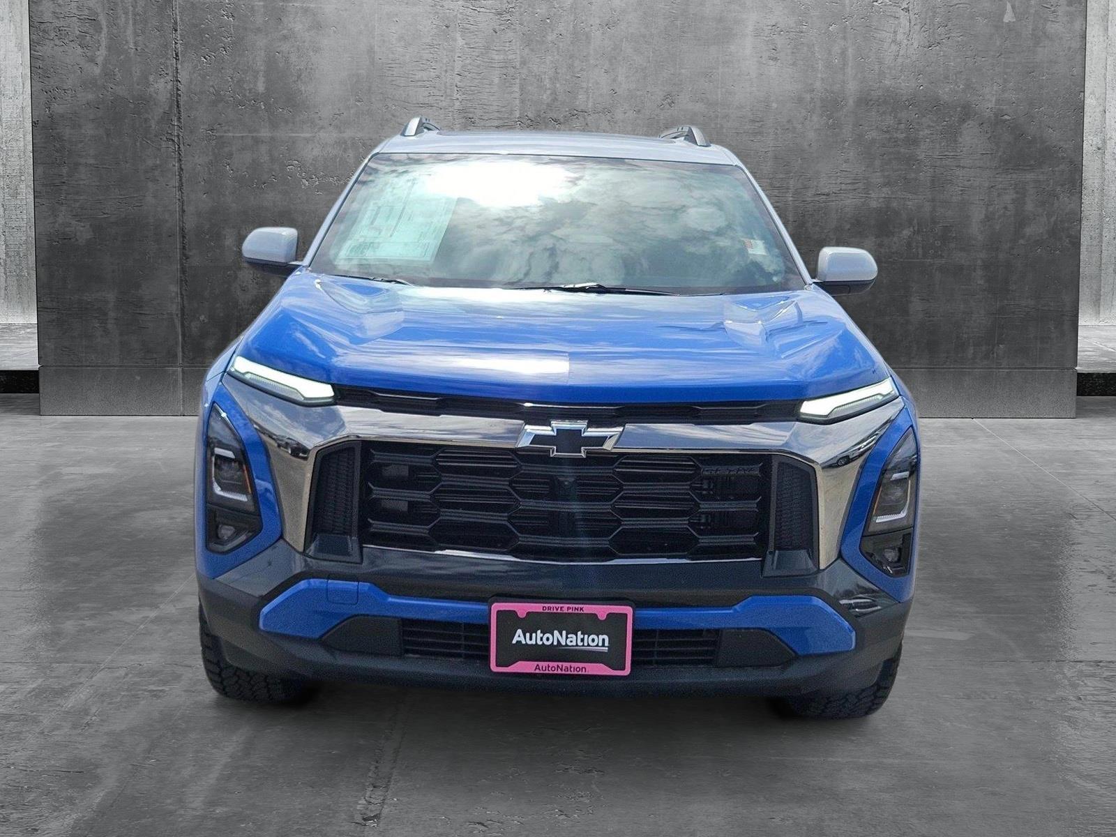 2025 Chevrolet Equinox Vehicle Photo in AUSTIN, TX 78759-4154