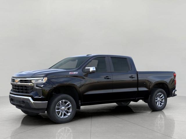 2025 Chevrolet Silverado 1500 Vehicle Photo in NEENAH, WI 54956-2243