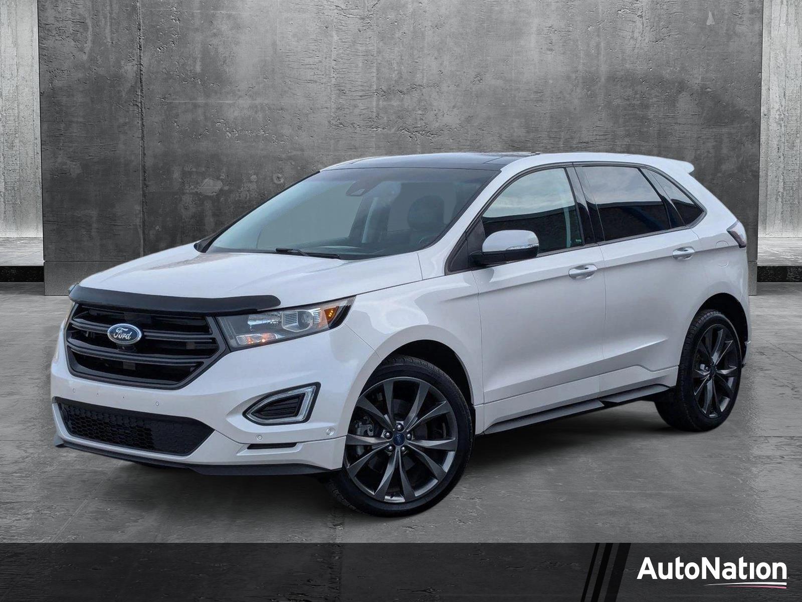 2016 Ford Edge Vehicle Photo in SPOKANE, WA 99212-2978