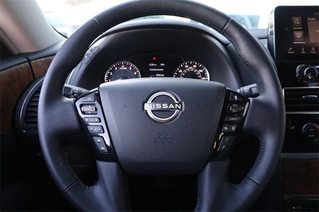 2024 Nissan Armada Vehicle Photo in Hazelwood, MO 63042