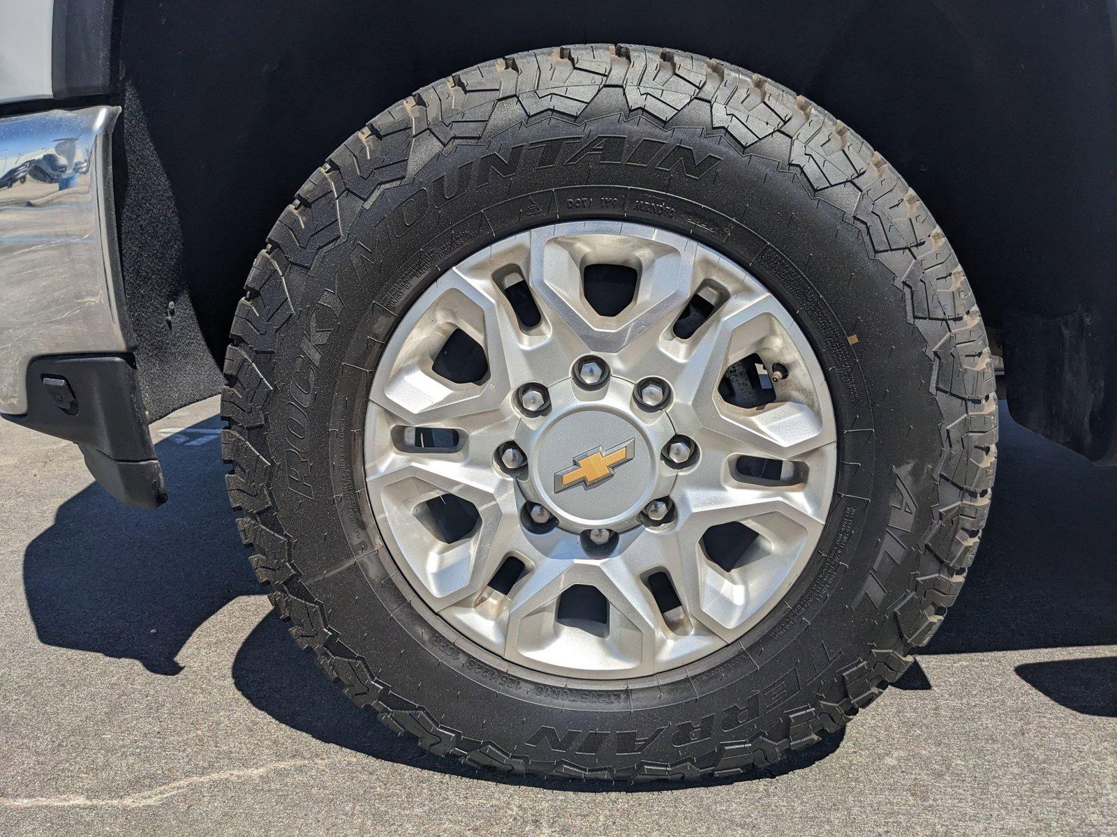 2023 Chevrolet Silverado 2500 HD Vehicle Photo in HOUSTON, TX 77034-5009