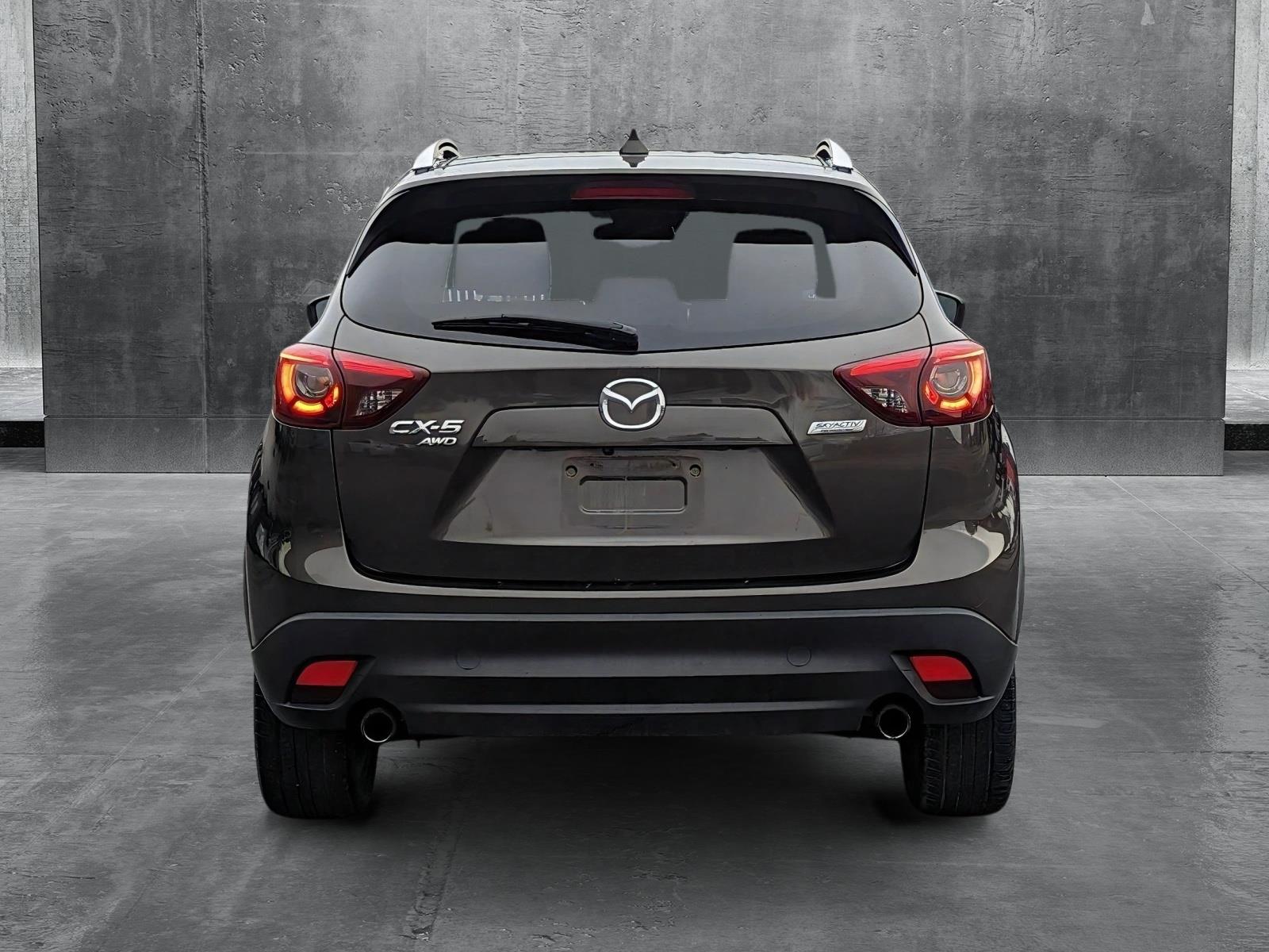 2016 Mazda CX-5 Vehicle Photo in Spokane Valley, WA 99212