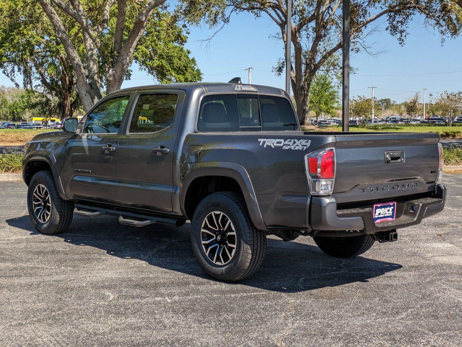 2020 Toyota Tacoma 4WD Vehicle Photo in ORLANDO, FL 32812-3021