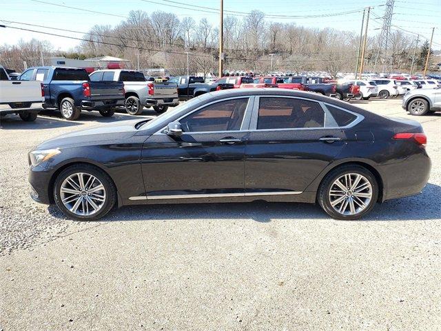 2018 Genesis G80 Vehicle Photo in MILFORD, OH 45150-1684