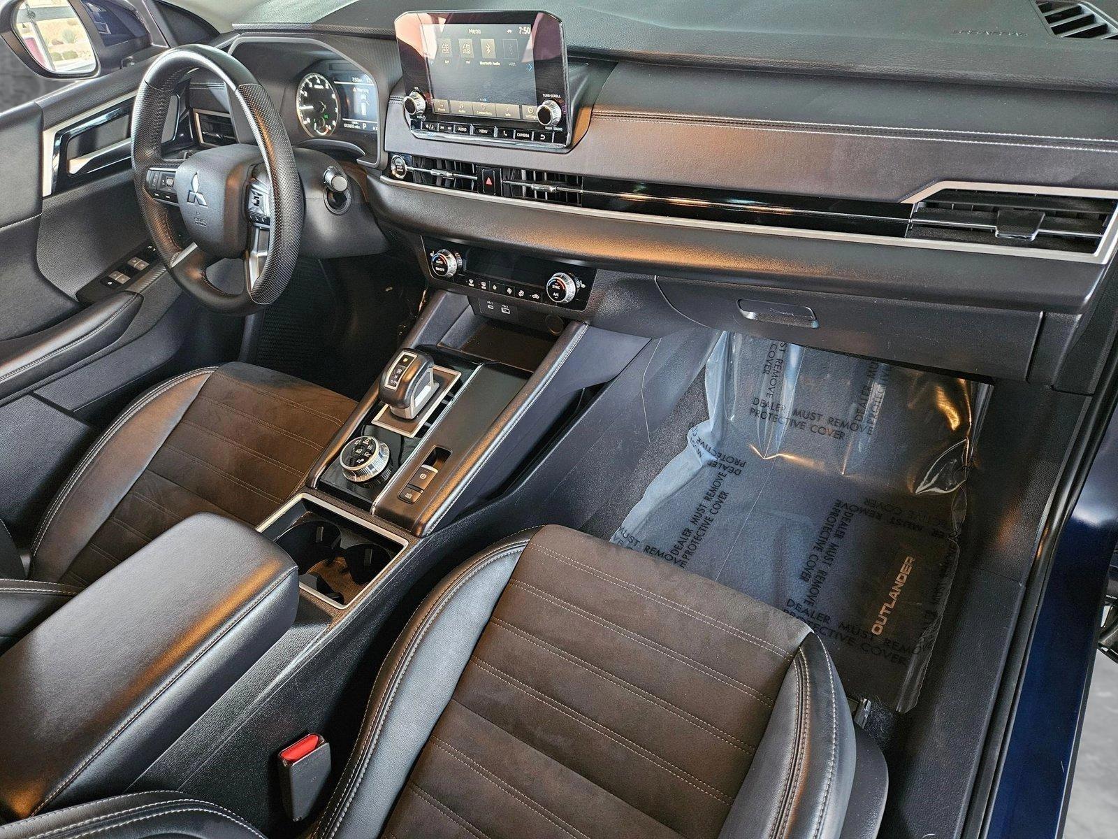 2023 Mitsubishi Outlander Vehicle Photo in Henderson, NV 89014