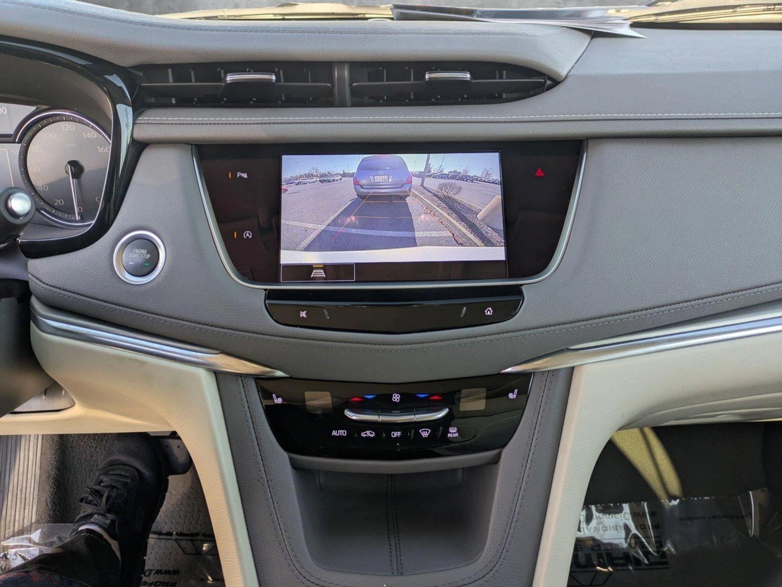 2022 Cadillac XT5 Vehicle Photo in LAUREL, MD 20707-4622