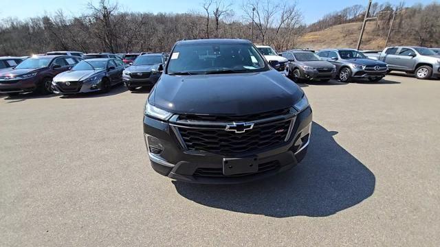 2022 Chevrolet Traverse Vehicle Photo in Pleasant Hills, PA 15236