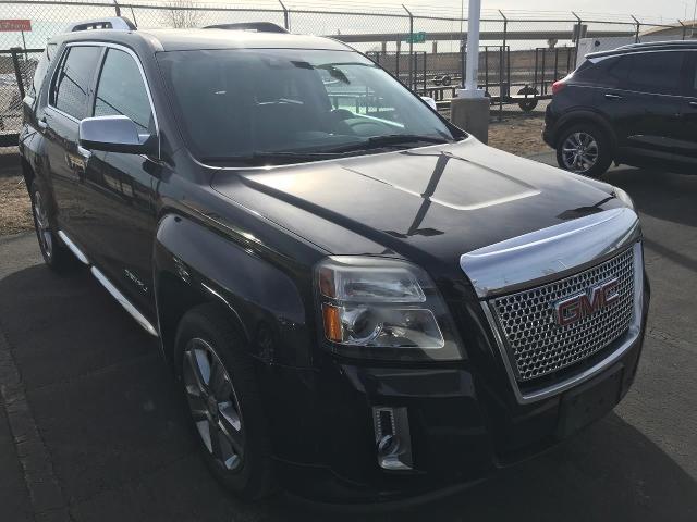 2015 GMC Terrain Vehicle Photo in GREEN BAY, WI 54303-3330