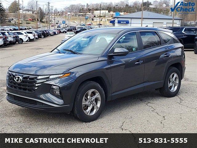 2024 Hyundai Tucson Vehicle Photo in MILFORD, OH 45150-1684