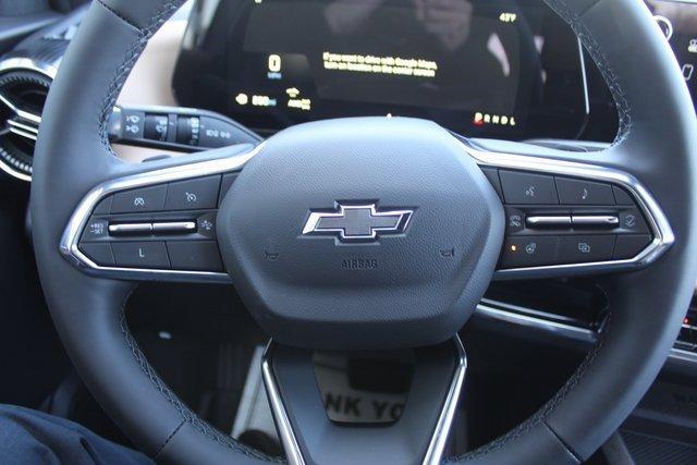2025 Chevrolet Equinox Vehicle Photo in SAINT CLAIRSVILLE, OH 43950-8512
