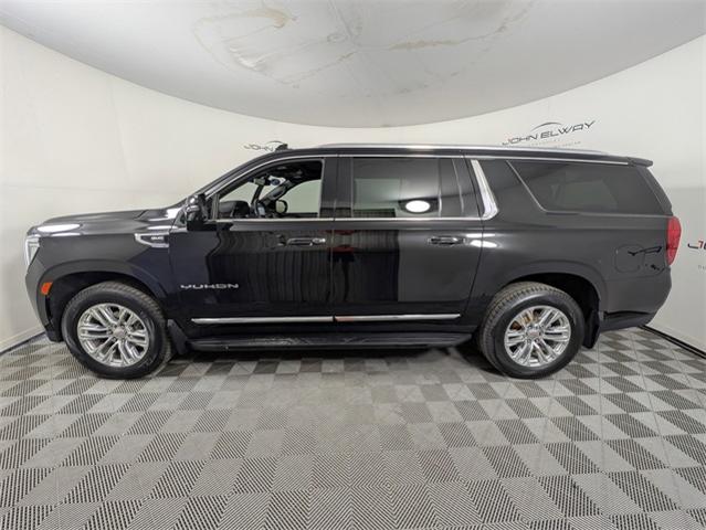 2022 GMC Yukon XL Vehicle Photo in ENGLEWOOD, CO 80113-6708