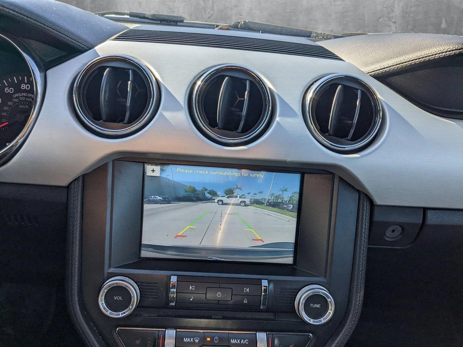 2016 Ford Mustang Vehicle Photo in Davie, FL 33331