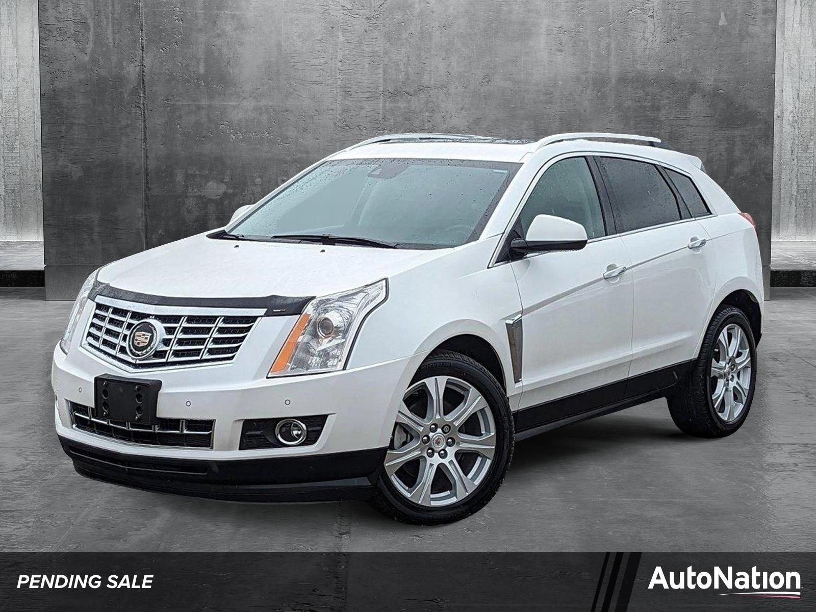 2015 Cadillac SRX Vehicle Photo in SPOKANE, WA 99212-2978