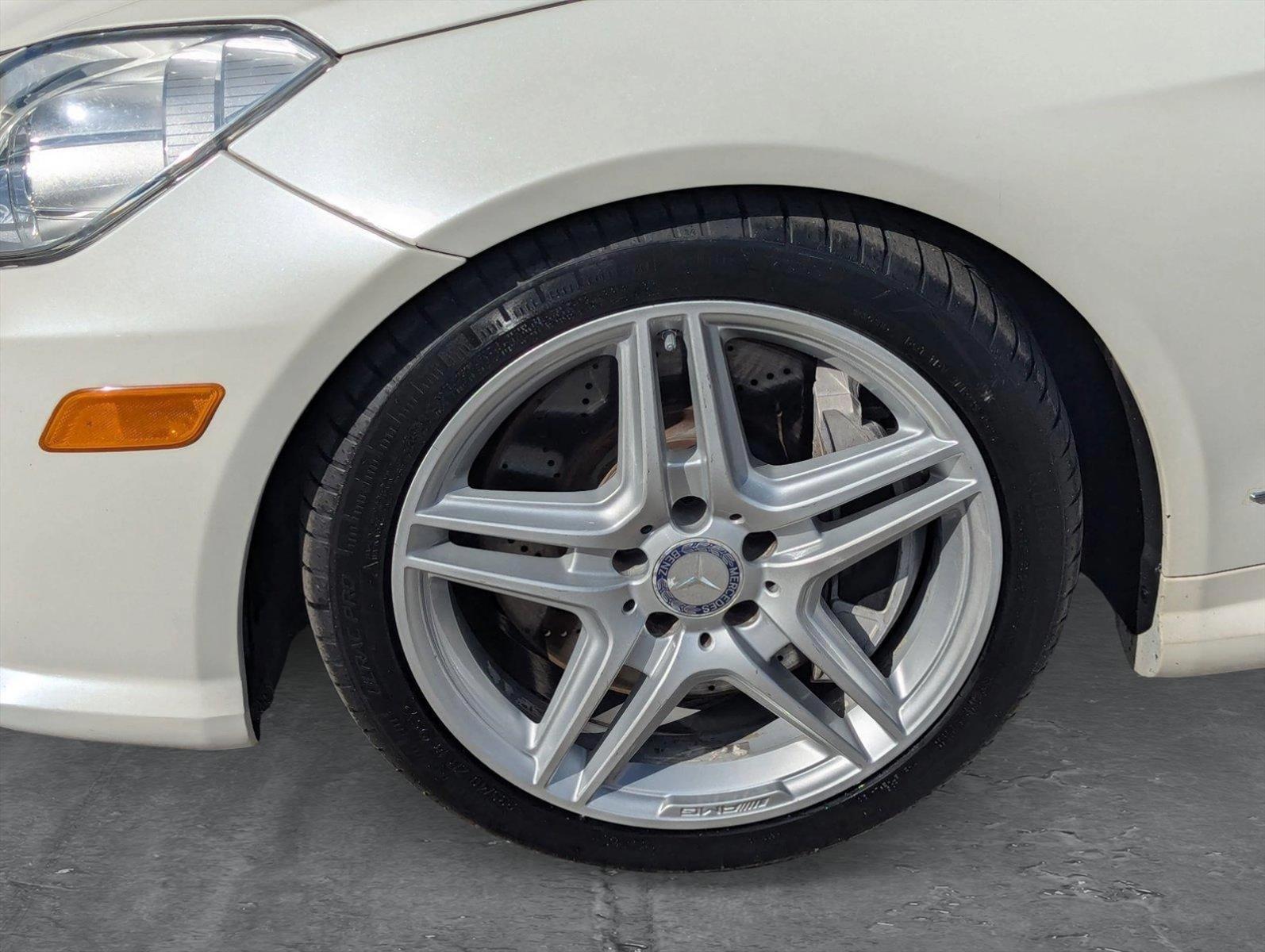 2013 Mercedes-Benz E-Class Vehicle Photo in Delray Beach, FL 33444