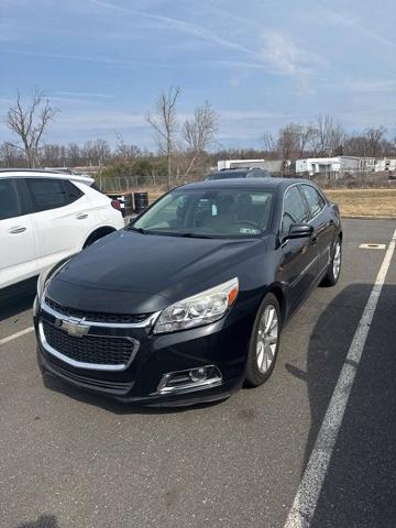 2015 Chevrolet Malibu Vehicle Photo in TREVOSE, PA 19053-4984