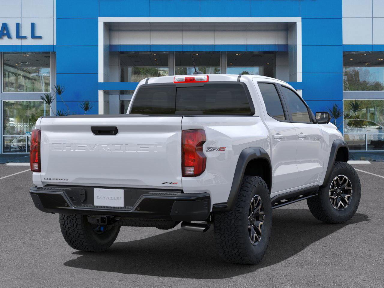 2025 Chevrolet Colorado Vehicle Photo in LA MESA, CA 91942-8211