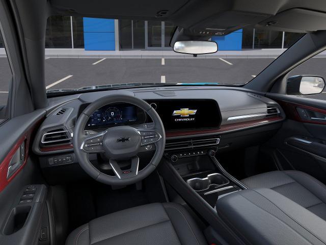 2025 Chevrolet Traverse Vehicle Photo in HOUSTON, TX 77034-5009