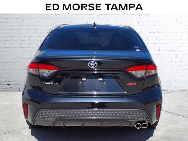 2020 Toyota Corolla Vehicle Photo in TAMPA, FL 33612-3404