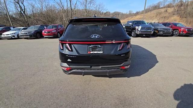 2022 Hyundai TUCSON Vehicle Photo in Pleasant Hills, PA 15236