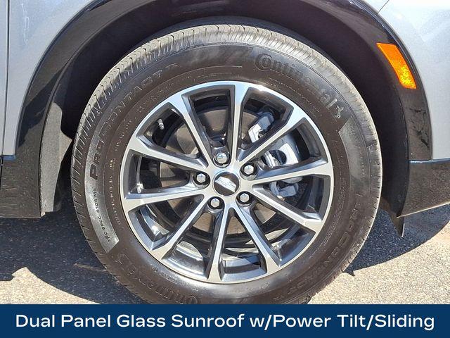 2024 Cadillac XT4 Vehicle Photo in PAWLING, NY 12564-3219