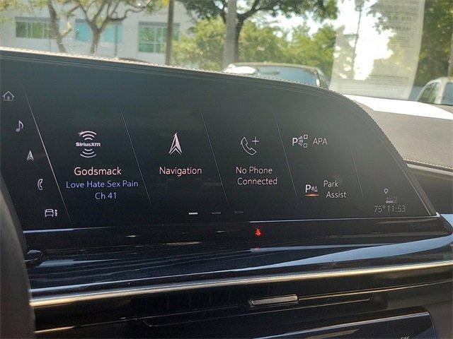 2021 Cadillac Escalade Vehicle Photo in SUNRISE, FL 33323-3202