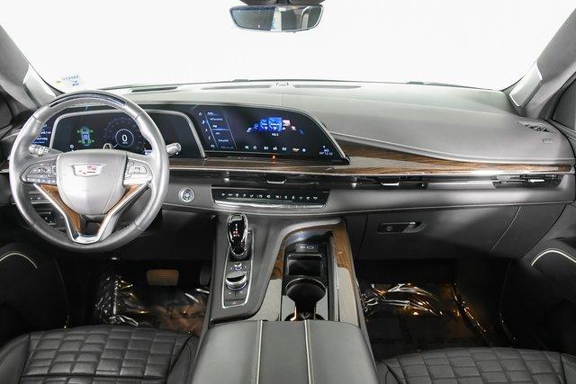 2022 Cadillac Escalade Vehicle Photo in PUYALLUP, WA 98371-4149
