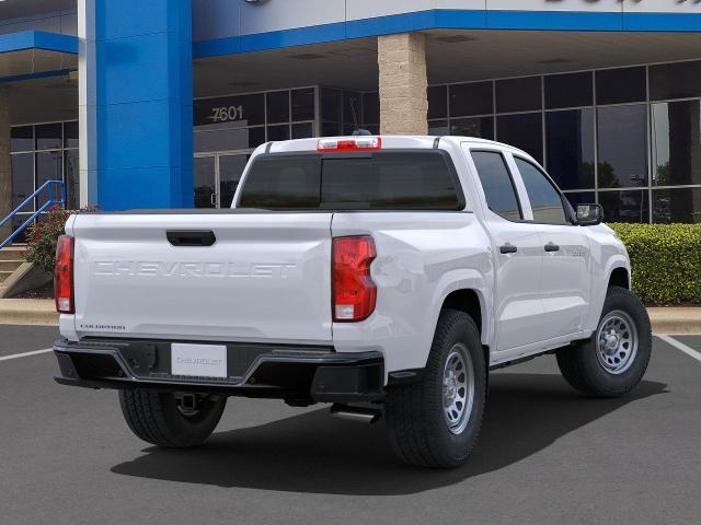 2025 Chevrolet Colorado Vehicle Photo in GEORGETOWN, TX 78626-7508