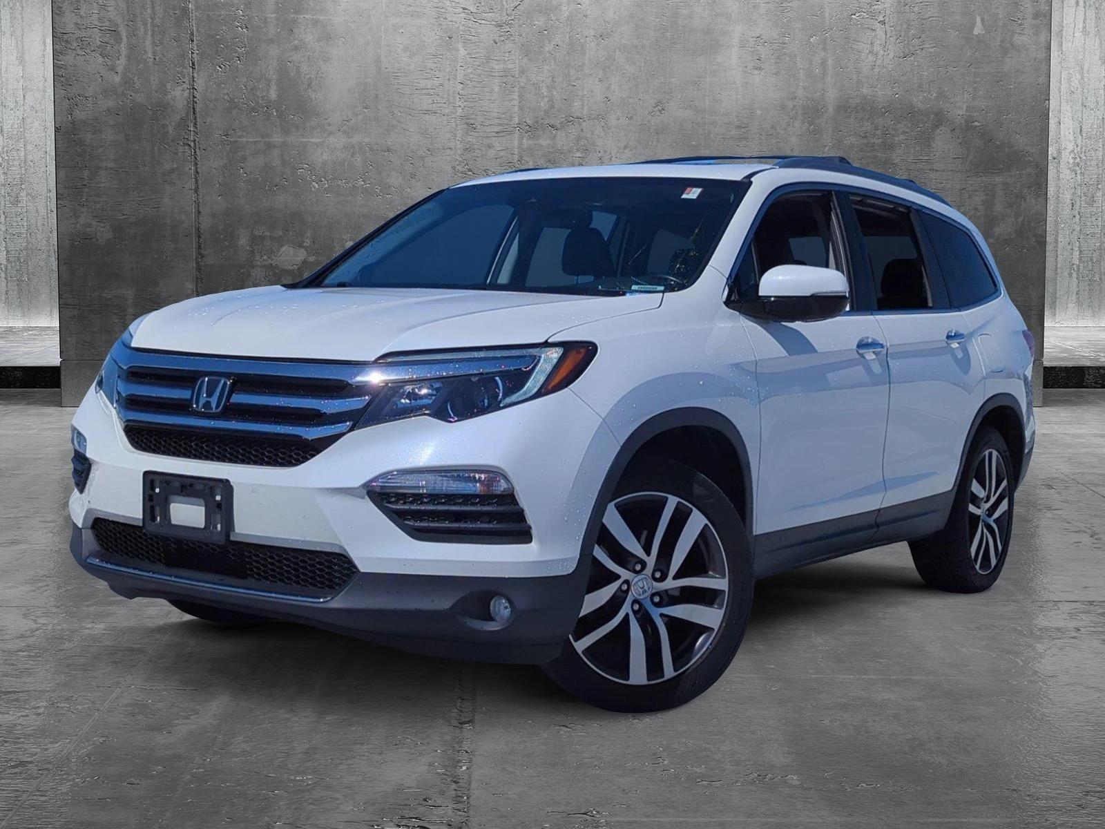 2018 Honda Pilot Vehicle Photo in Ft. Myers, FL 33907