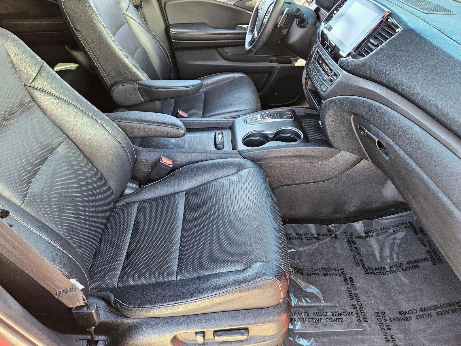 2021 Honda Ridgeline Vehicle Photo in HENDERSON, NV 89014-6702