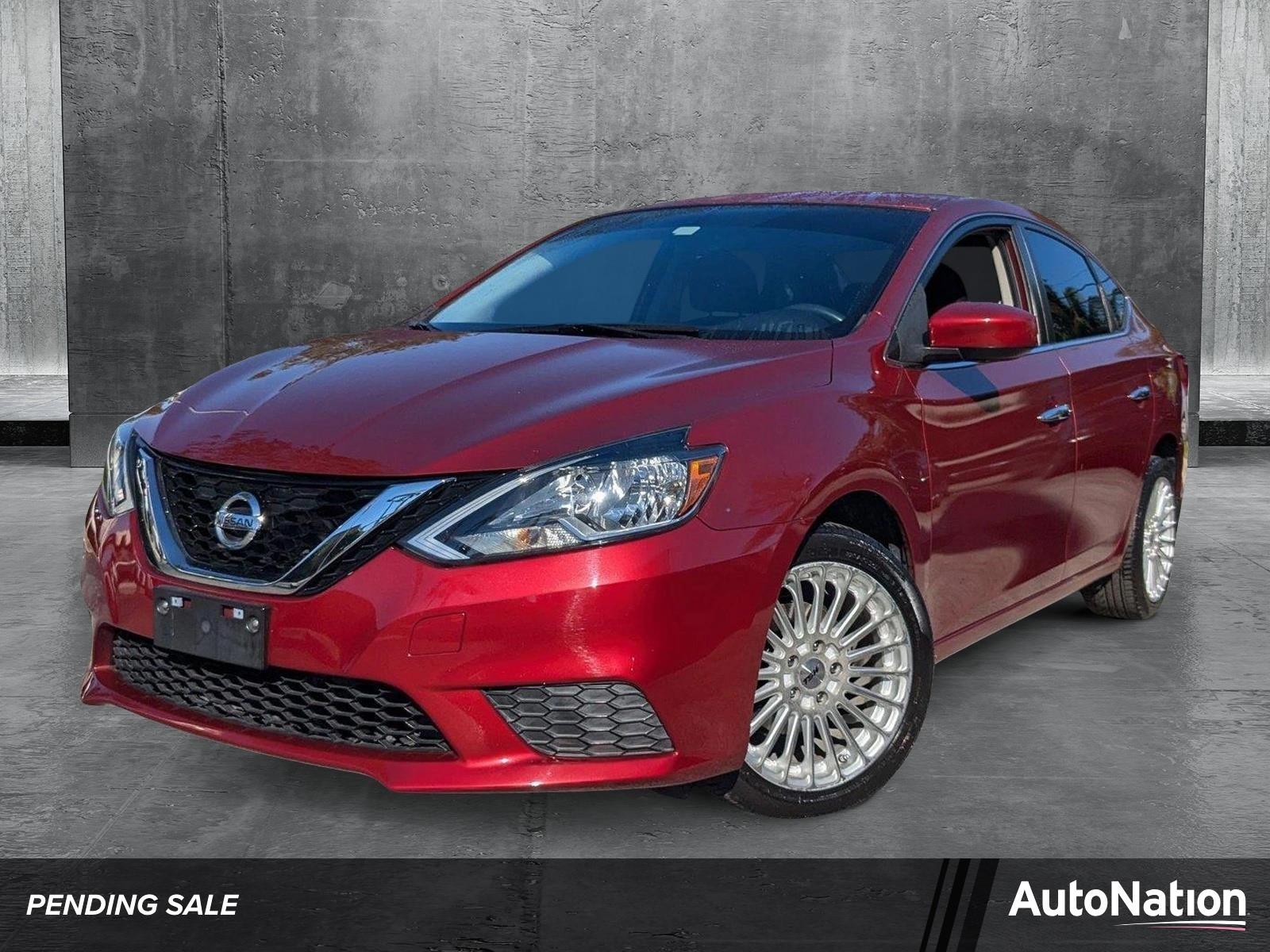 2016 Nissan Sentra Vehicle Photo in Miami, FL 33135