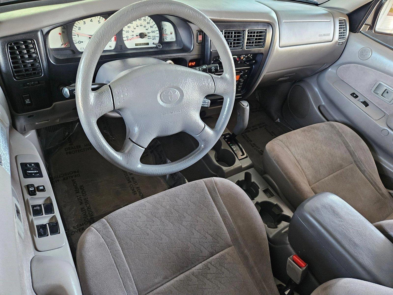 2003 Toyota Tacoma Vehicle Photo in Henderson, NV 89014
