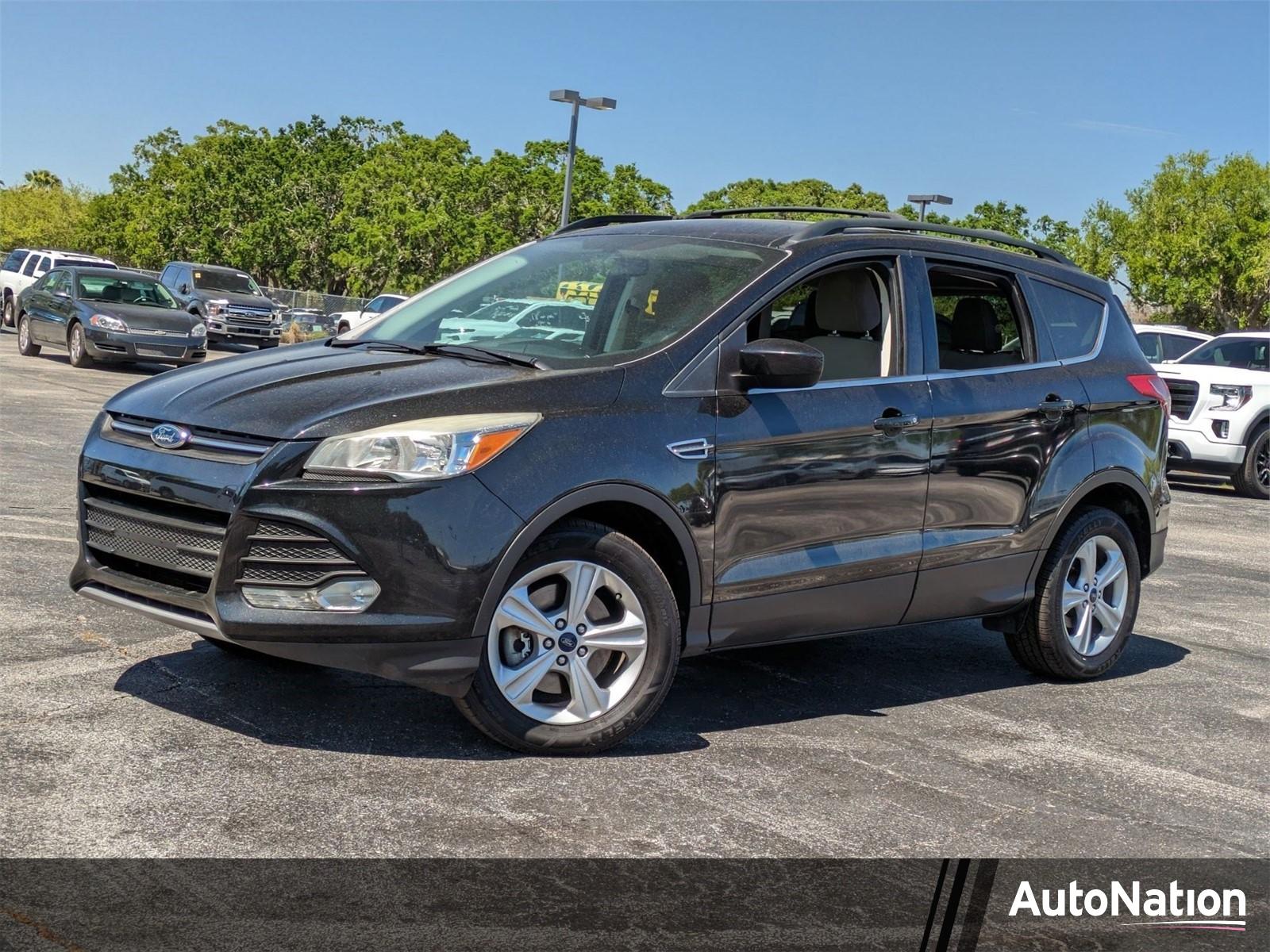 2014 Ford Escape Vehicle Photo in ORLANDO, FL 32812-3021