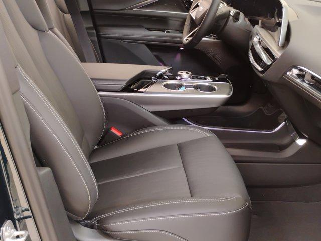 2025 Cadillac LYRIQ Vehicle Photo in PINEVILLE, NC 28134-8495