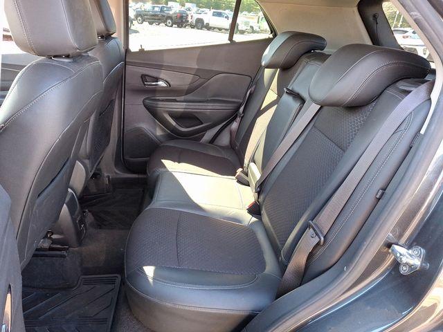2018 Buick Encore Vehicle Photo in WATERTOWN, CT 06795-3318