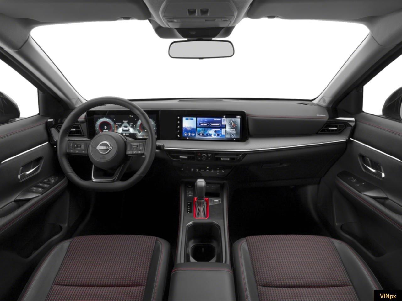 2025 Nissan Kicks Vehicle Photo in Albuquerque, NM 87110