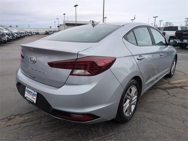 2020 Hyundai Elantra Vehicle Photo in AURORA, CO 80012-4011