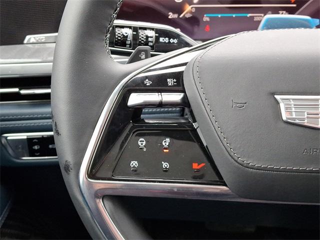 2025 Cadillac ESCALADE IQ Vehicle Photo in ALLENTOWN, PA 18103-7399