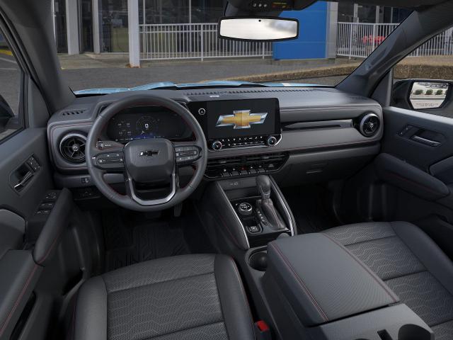 2025 Chevrolet Colorado Vehicle Photo in INDEPENDENCE, MO 64055-1314