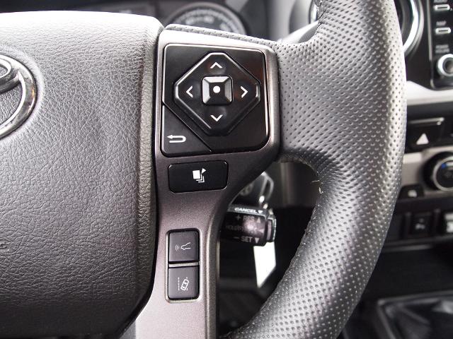 2023 Toyota Tacoma 4WD Vehicle Photo in MADISON, IN 47250-1611