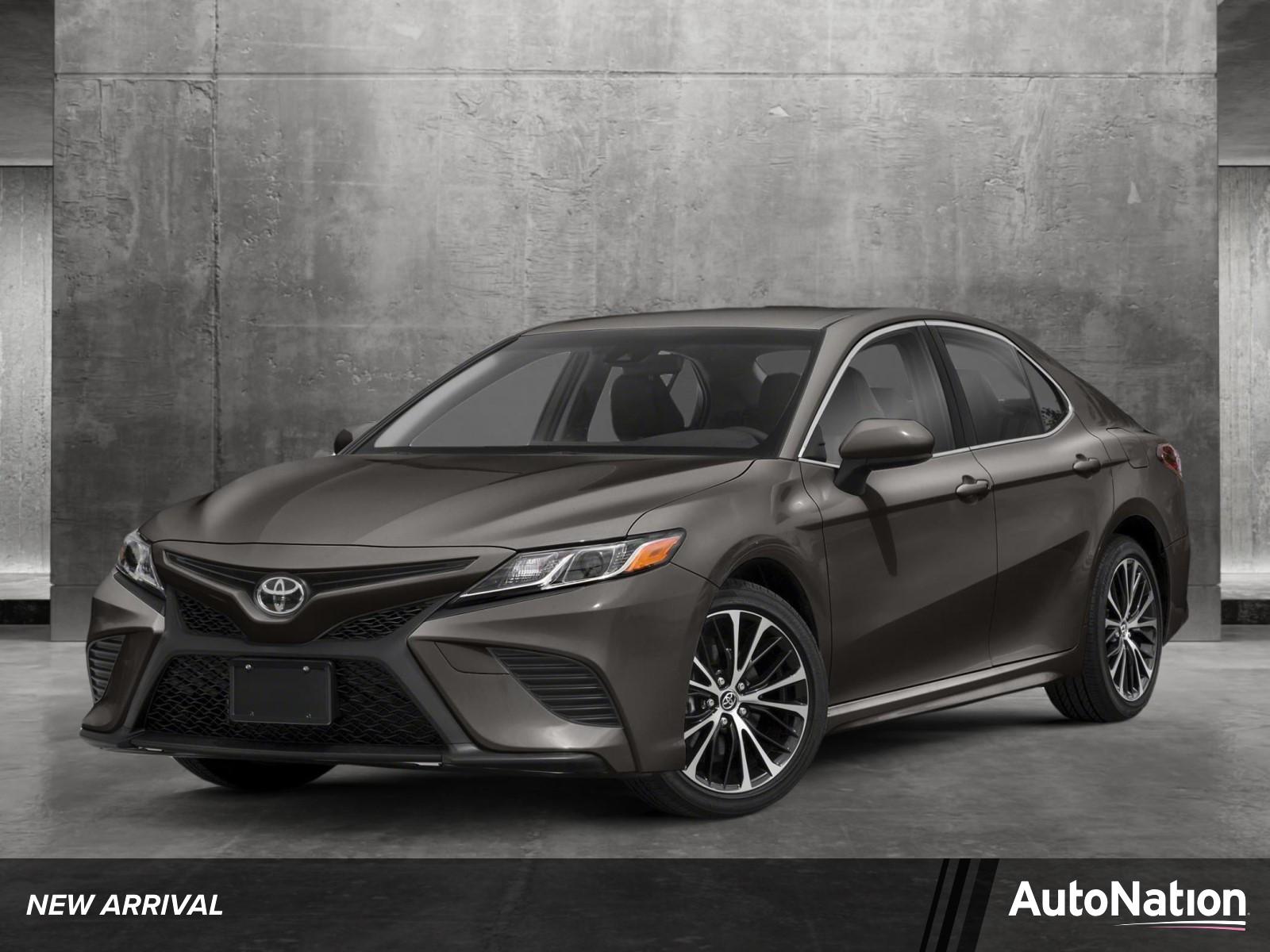 2019 Toyota Camry Vehicle Photo in Davie, FL 33331