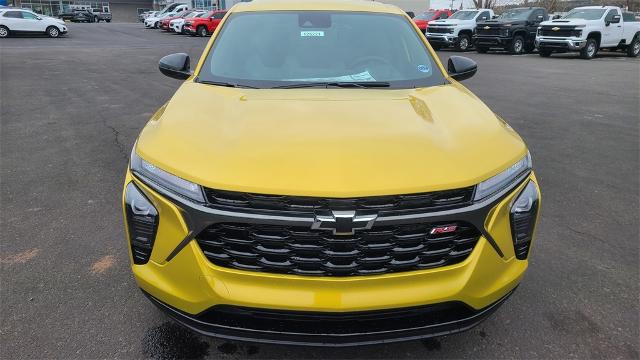 2025 Chevrolet Trax Vehicle Photo in FLAGSTAFF, AZ 86001-6214