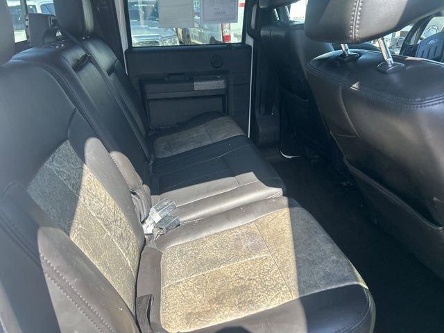 2011 Ford Super Duty F-350 SRW Vehicle Photo in MEDINA, OH 44256-9631