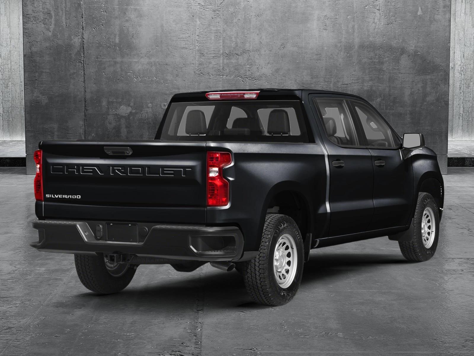 2025 Chevrolet Silverado 1500 Vehicle Photo in SPOKANE, WA 99212-2978