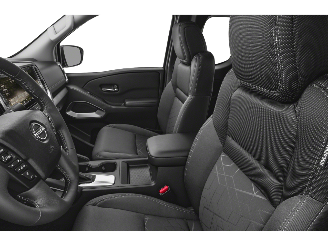 2025 Nissan Frontier Vehicle Photo in Tulsa, OK 74129
