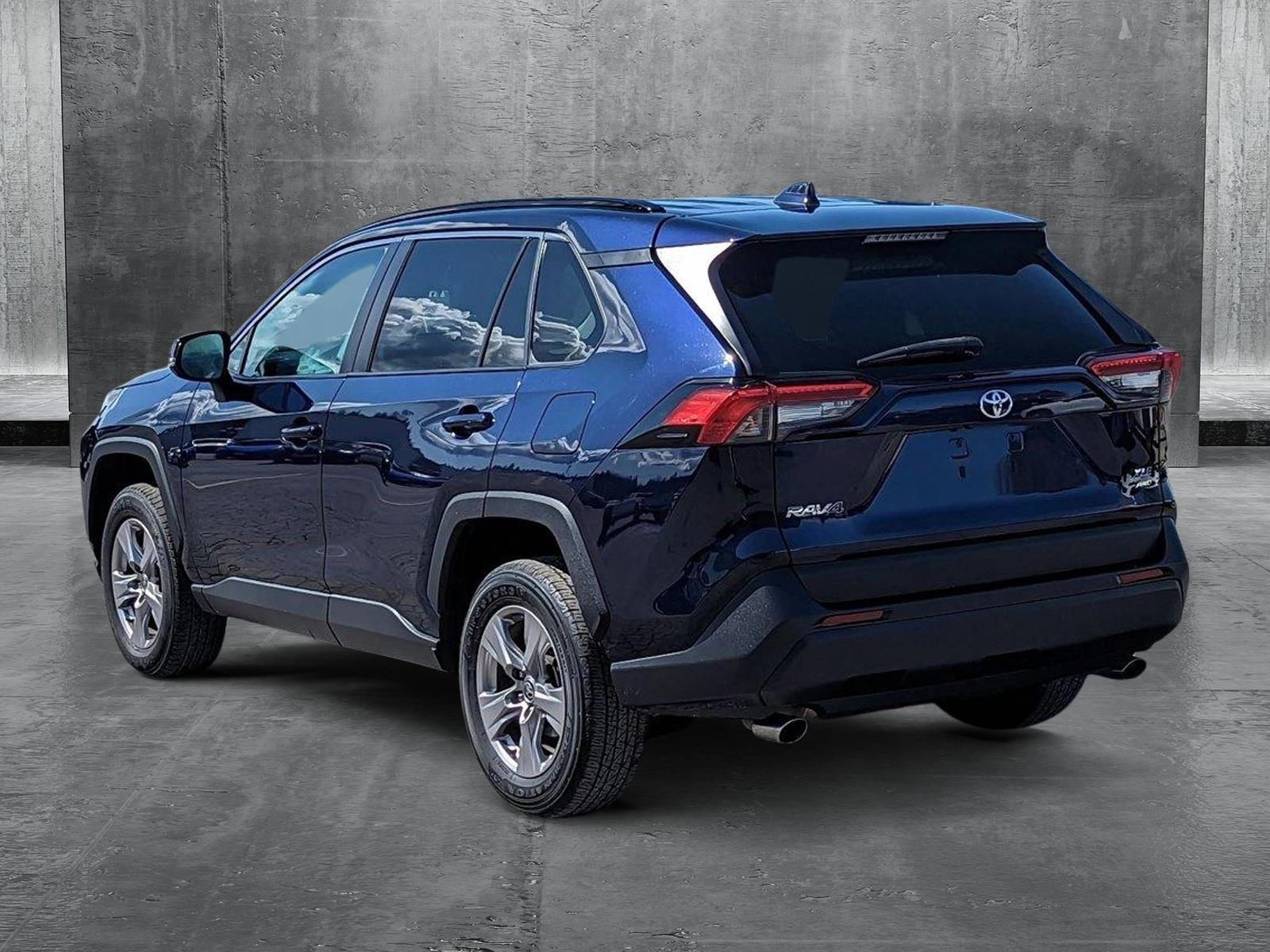2022 Toyota RAV4 Vehicle Photo in Spokane Valley, WA 99212