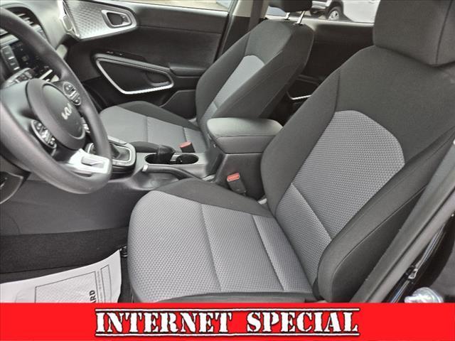 2023 Kia Soul Vehicle Photo in LITTLE FALLS, NJ 07424-1717