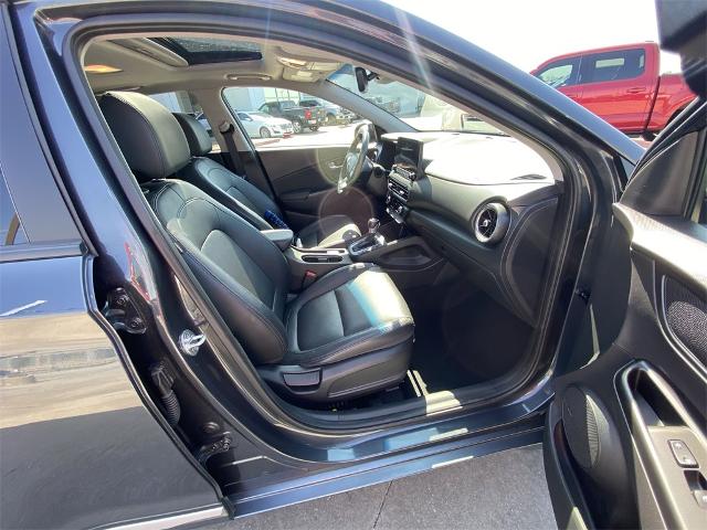 2022 Hyundai KONA Vehicle Photo in Greenville, TX 75402