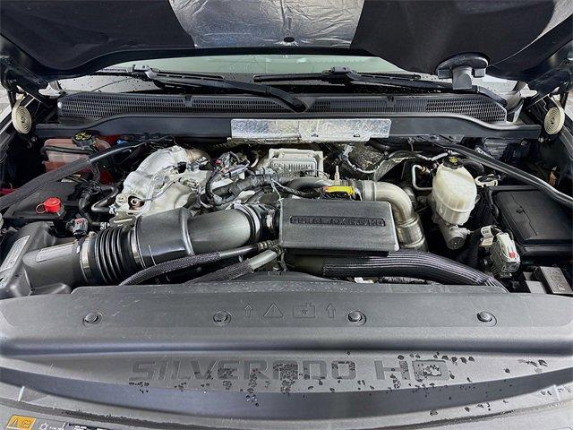 2019 Chevrolet Silverado 3500 HD Vehicle Photo in PUYALLUP, WA 98371-4149