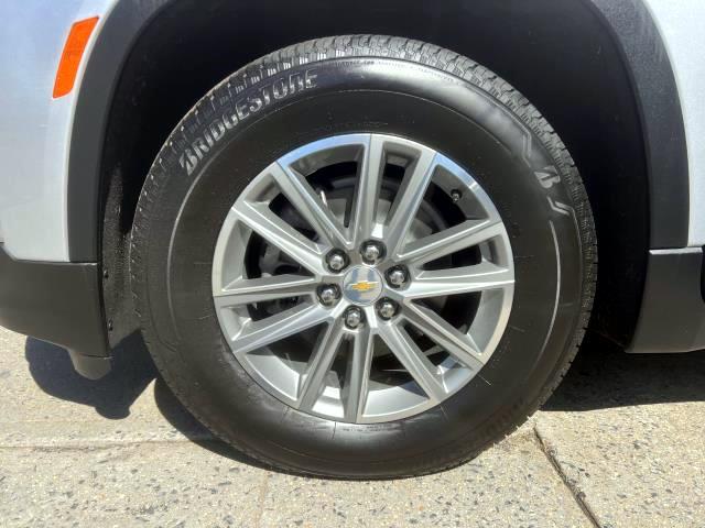 2022 Chevrolet Traverse Vehicle Photo in Roslyn, NY 11576